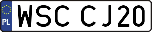 WSCCJ20