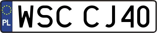 WSCCJ40