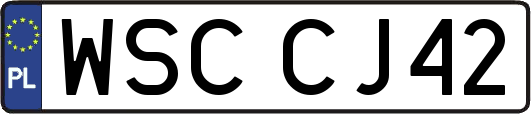 WSCCJ42