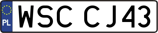 WSCCJ43
