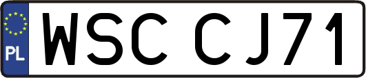 WSCCJ71