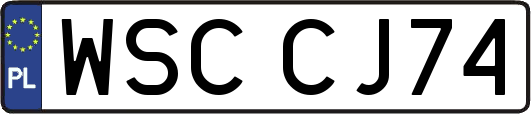 WSCCJ74