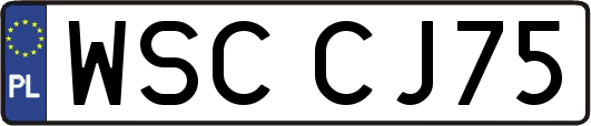 WSCCJ75