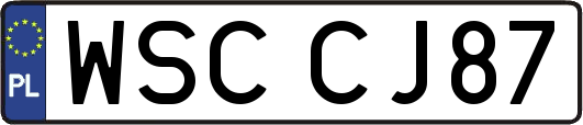 WSCCJ87