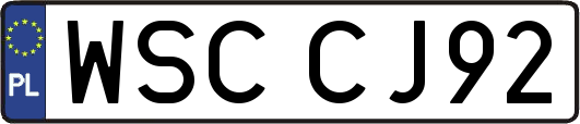 WSCCJ92
