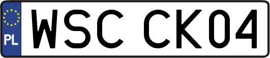 WSCCK04