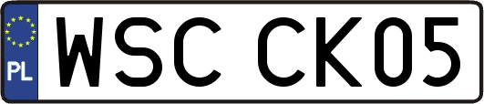 WSCCK05