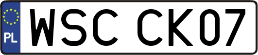 WSCCK07