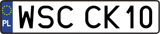 WSCCK10