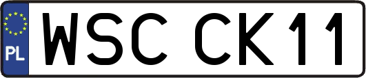 WSCCK11
