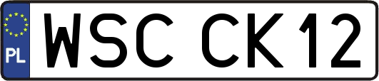 WSCCK12