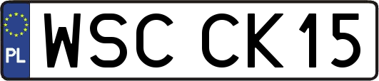 WSCCK15