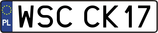 WSCCK17