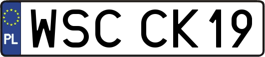 WSCCK19