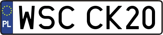 WSCCK20