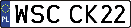 WSCCK22