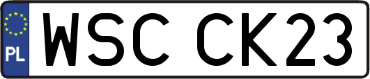 WSCCK23
