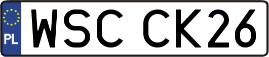WSCCK26