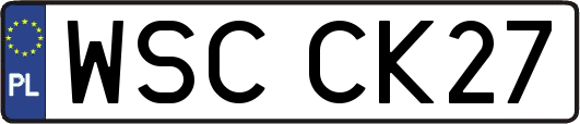 WSCCK27