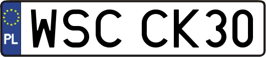 WSCCK30