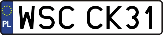 WSCCK31