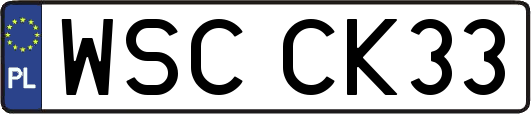 WSCCK33
