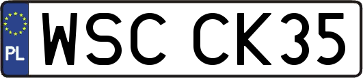 WSCCK35
