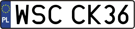 WSCCK36