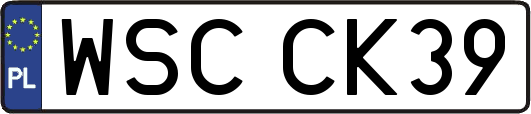 WSCCK39