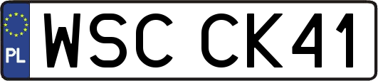 WSCCK41