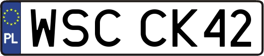 WSCCK42