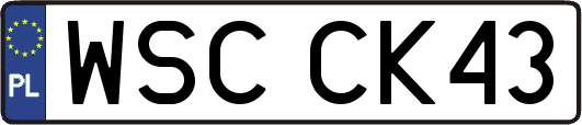 WSCCK43