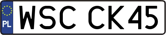 WSCCK45