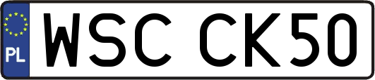 WSCCK50