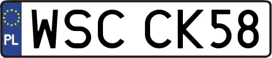 WSCCK58