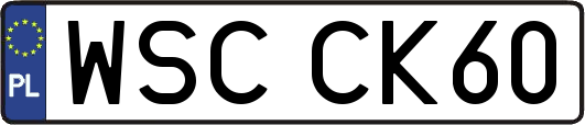 WSCCK60