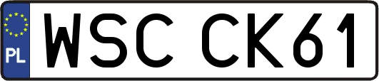 WSCCK61