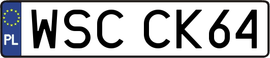 WSCCK64