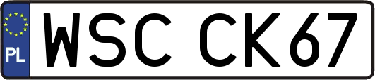 WSCCK67