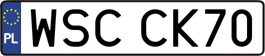 WSCCK70