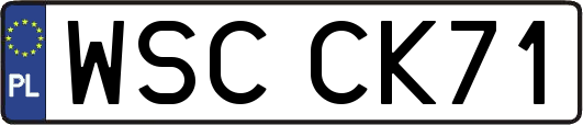 WSCCK71