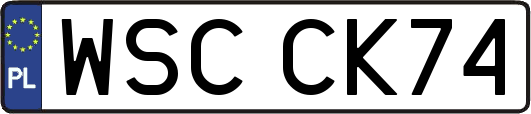 WSCCK74