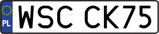 WSCCK75
