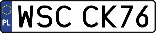 WSCCK76