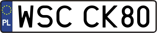 WSCCK80