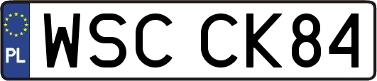 WSCCK84