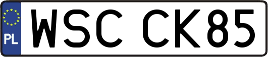 WSCCK85
