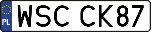 WSCCK87