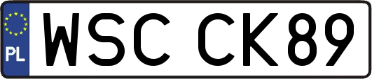 WSCCK89