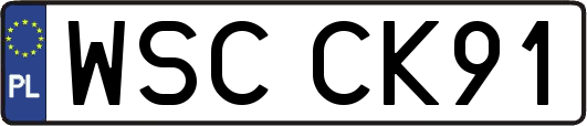 WSCCK91